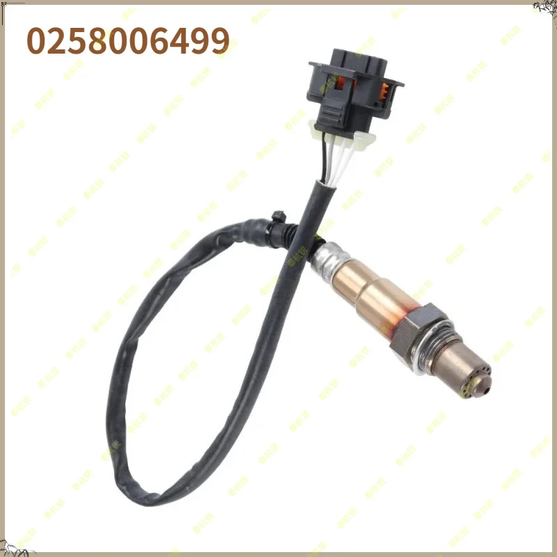 0258006499 93177450 Lambda Probe O2 Oxygen Sensor For Vauxhall Opel ASTRA G H CORSA C D COMBO MERIVA CORSAVAN Mk 13103981