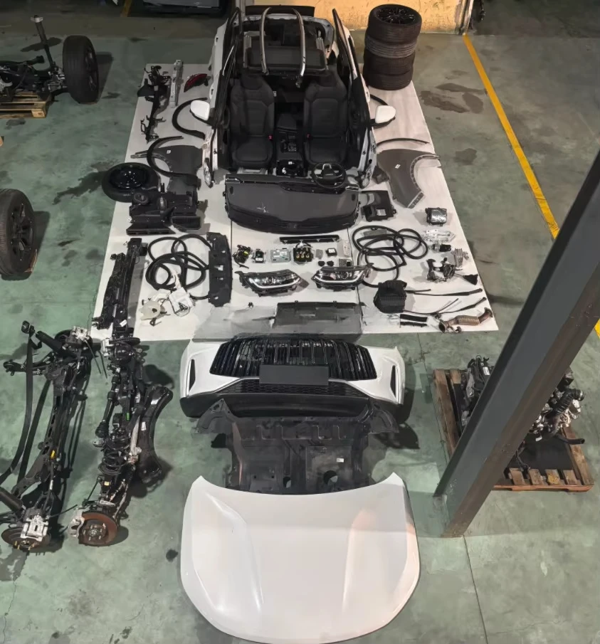 JETOUR X50 Replacement/Repair Auto Parts-Dismantled Components