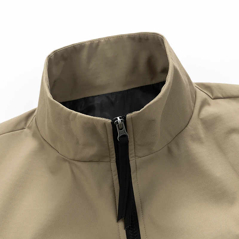 남성용 아웃도어 낚시 재킷 신상 가을 미국 스타일 멋진 코트 파일럿 가죽 재킷 고급 캐주얼 패션 코트