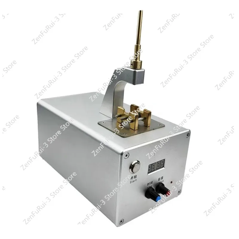 Professional Welding Repair Watch Device Welding Dial Watchmaker Tool Welding Watch Dail Feet Tool 220V/110V 598W 2.5S-3.0S