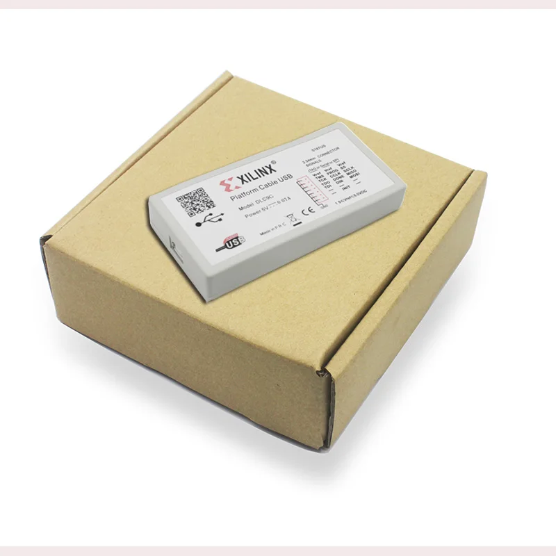 Mới Xilinx Người Tải USB FPGA CPLD Dlc9g Giả Lập Đốt Đốt