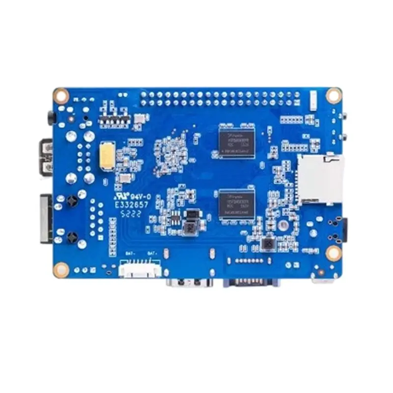 ABZW For Banana Pi BPI-M2 Ultra Mini Quad-Core A40i 2+ 8GB Single Board Computer Open Source Hardware Development Board