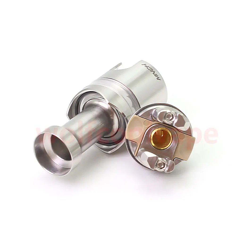 SXK Monarchy Mobb V Style RBA Bridge Air Pins 1mm/1.2mm/2mm/2.5mm/3mm/3.5mm for sxk Billet / BB / Boro Tank