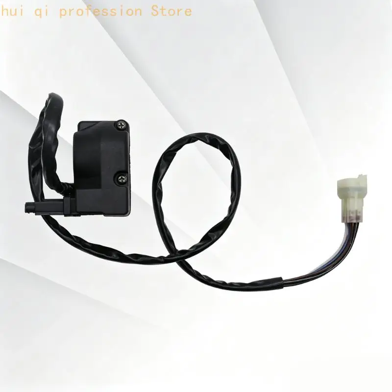 Austausch der Motorrad-Startsteuerung mit Kabelbaum-Serviceeinheit H8WE – Detail 7