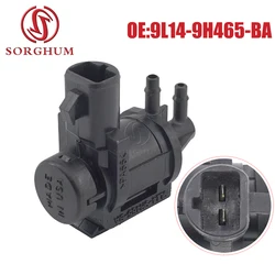 SORGHUM 9L14-9H465-BA 6L34-9H465-BA  Vacuum Solenoid Control Valve For Ford F-150 Focus Expedition For Lincoln Mark Navigator