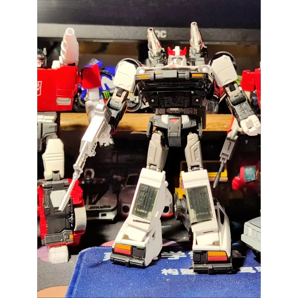 

Transformation MasterPiece KO MP-17 MP17 Prowl G1 Series Version Anime Action Figure Model Figurine Toys Collection Doll Gifts