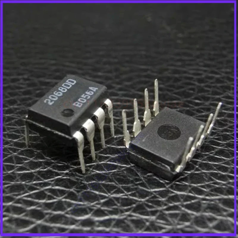 Brand New Original for JRC2068DD NJM2068DD Dual Operational Amplifier Direct Insert DIP-8 50pcs
