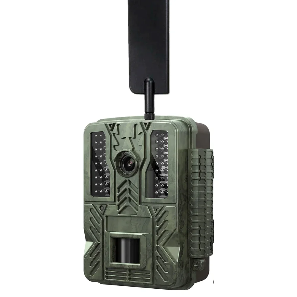 BSTCAM High Quality 4G Cellular Hunting Camera 1080P Trail Camera Waterproof Trail Camera