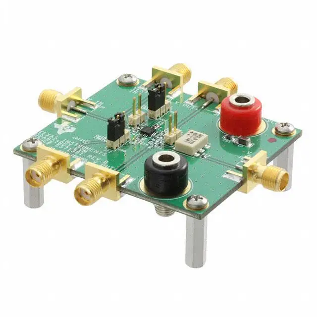 

New OPA857EVM EVAL MODULE FOR OPA857