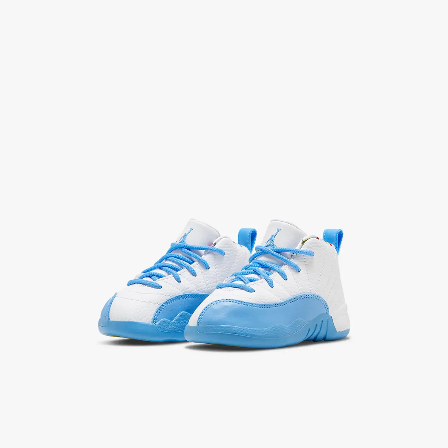 

Высокие баскетбольные кроссовки Nike Authentic Jordan 12 для младенцев и малышей DQ4367-114