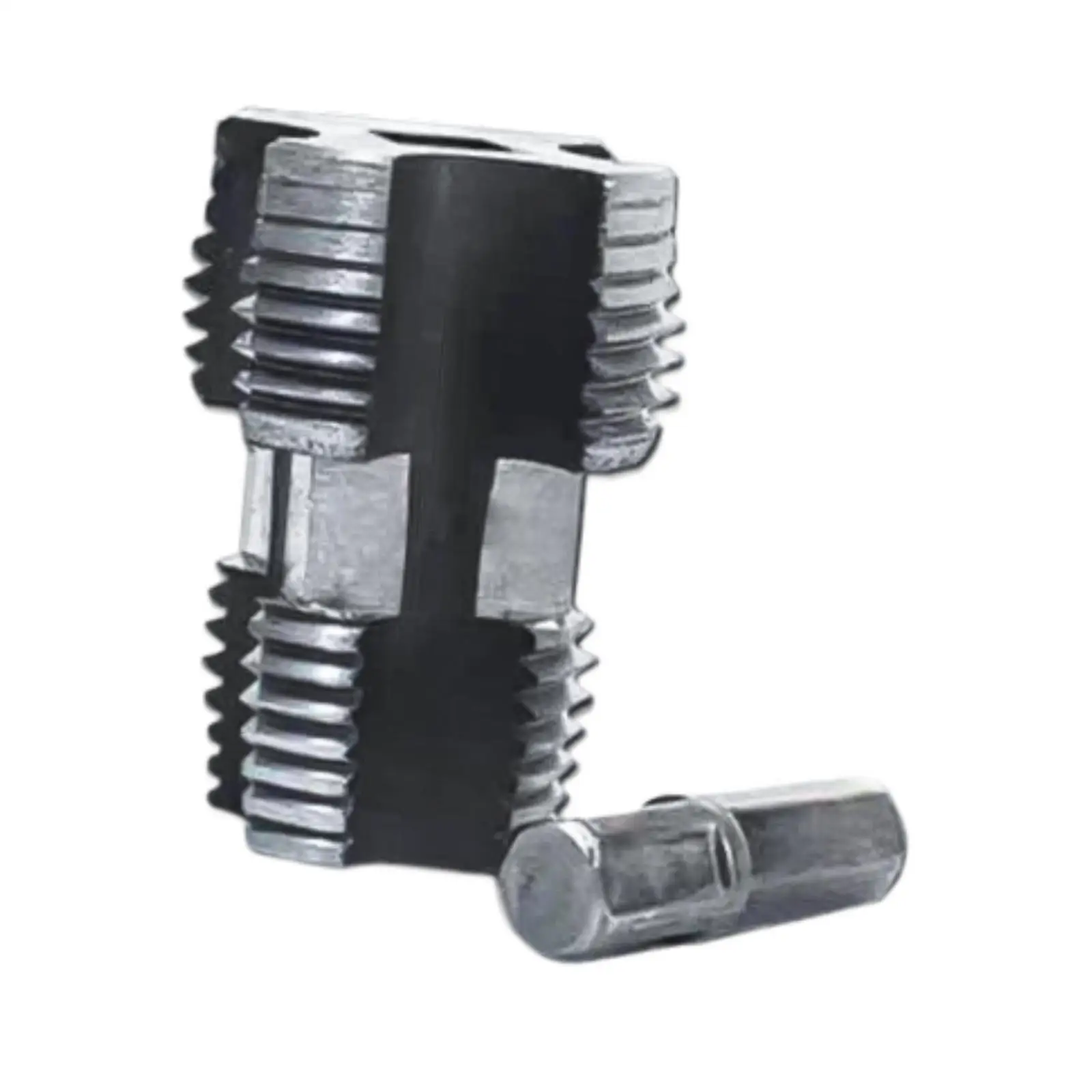 

Открывалка для резьбы водопроводных труб Многофункциональная насадка для электрической дрели для труб