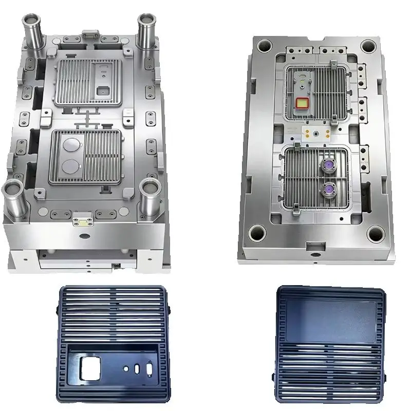 ABS/PC/PP/PA/HDPE/PEGT/TPU Plastic Injection Molding Custom Plastic Injection Mould