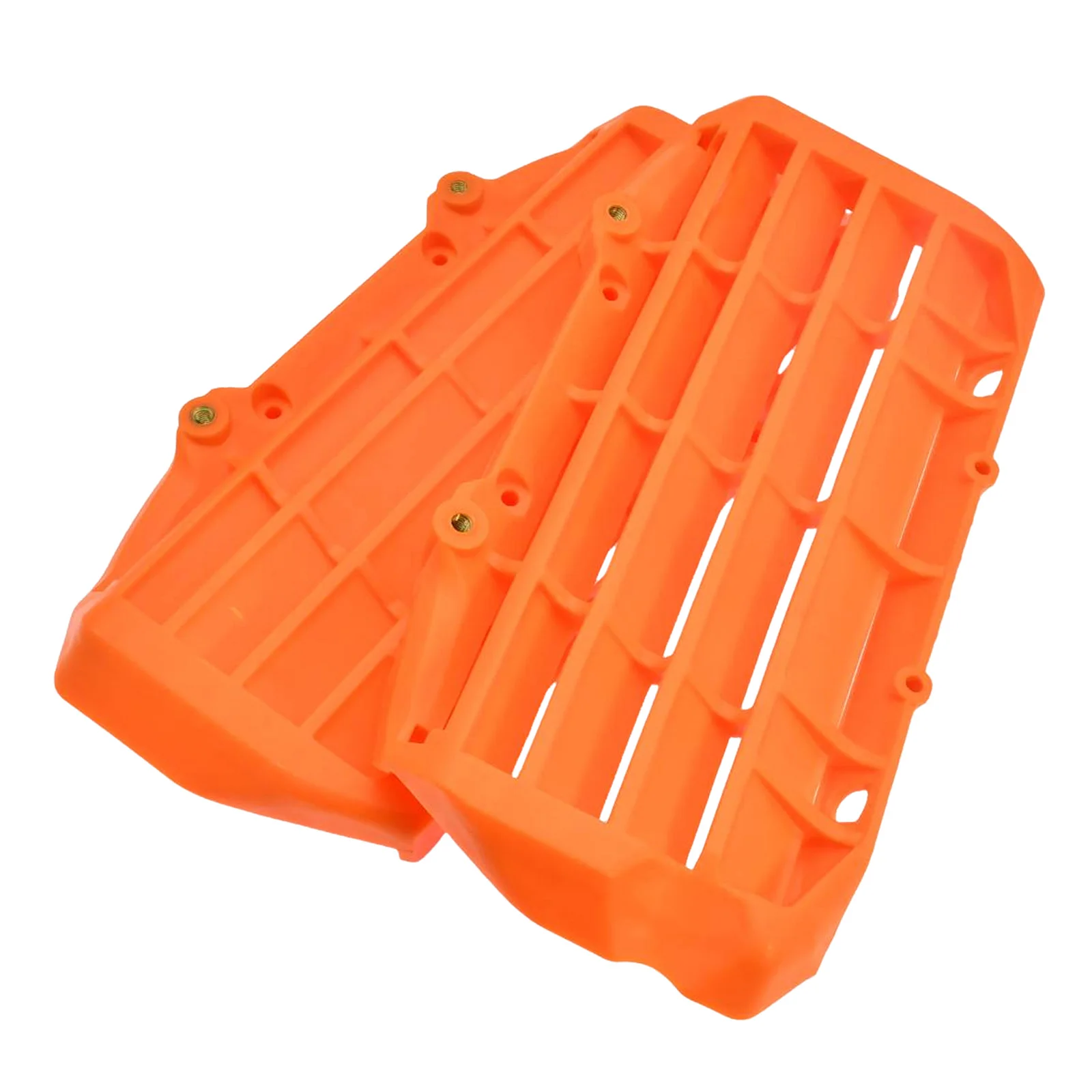 Motorcycle Plastics Radiator Guard Grill Cover Protector Grille For KTM XC XCF XCW XCFW SX SXF EXC 250 300 350 450 500 2017-2023
