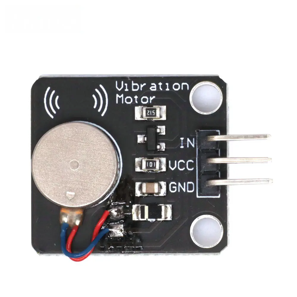 PWM Vibration Motor Switch Toy Sensor Module DC Mobile Phone Vibrator For Arduino UNO MEGA2560 R3 DIY Kit Switch Module