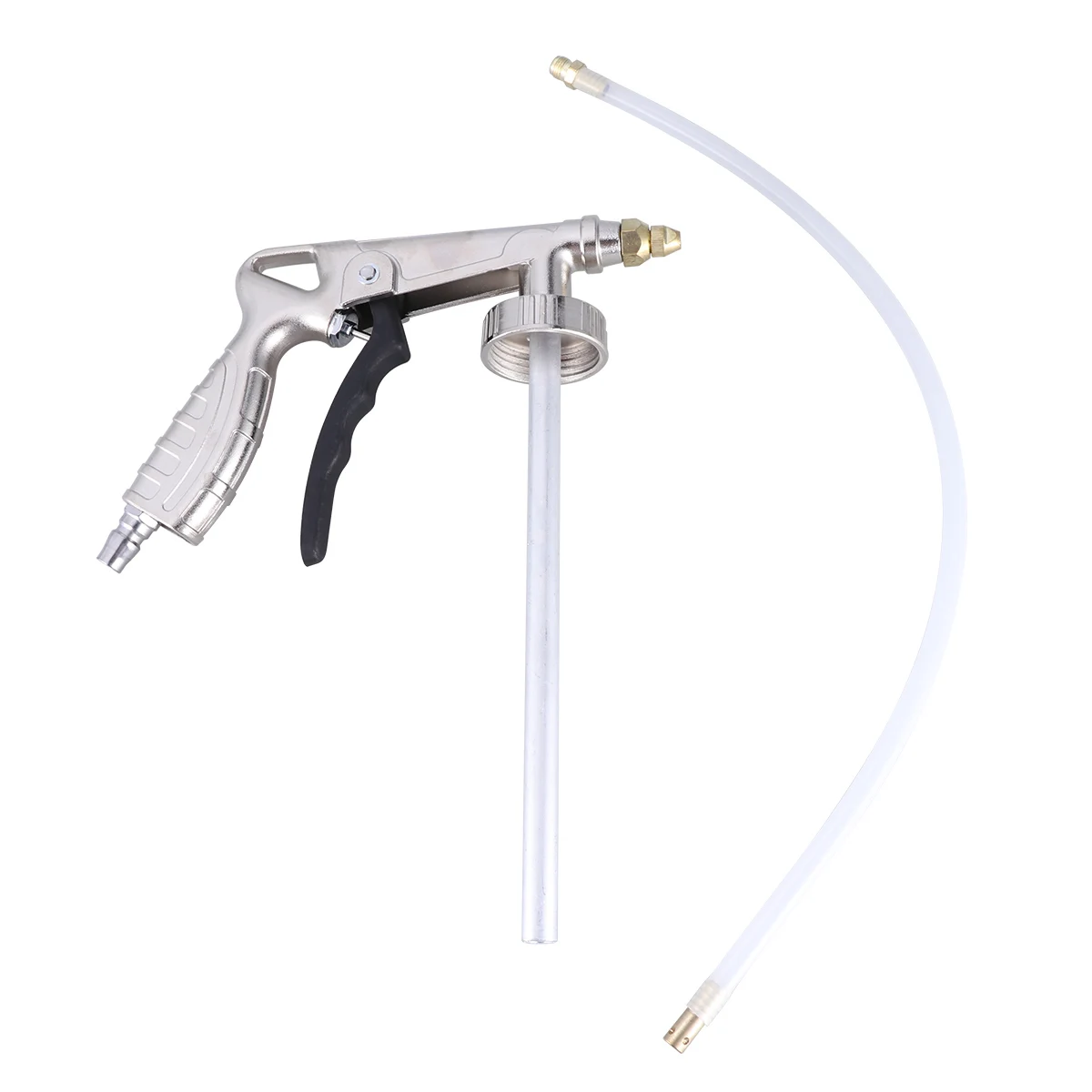 

Chassis Spray Gun Coating Paint Sprayer Undercoating Lightweight Aluminum Ergonomic Automotive Building Exterior