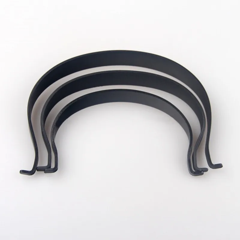 1PC Multi Size Ceramic Teapot Metal Handle DIY Glass Kettle Tea Set Replacement Accessories