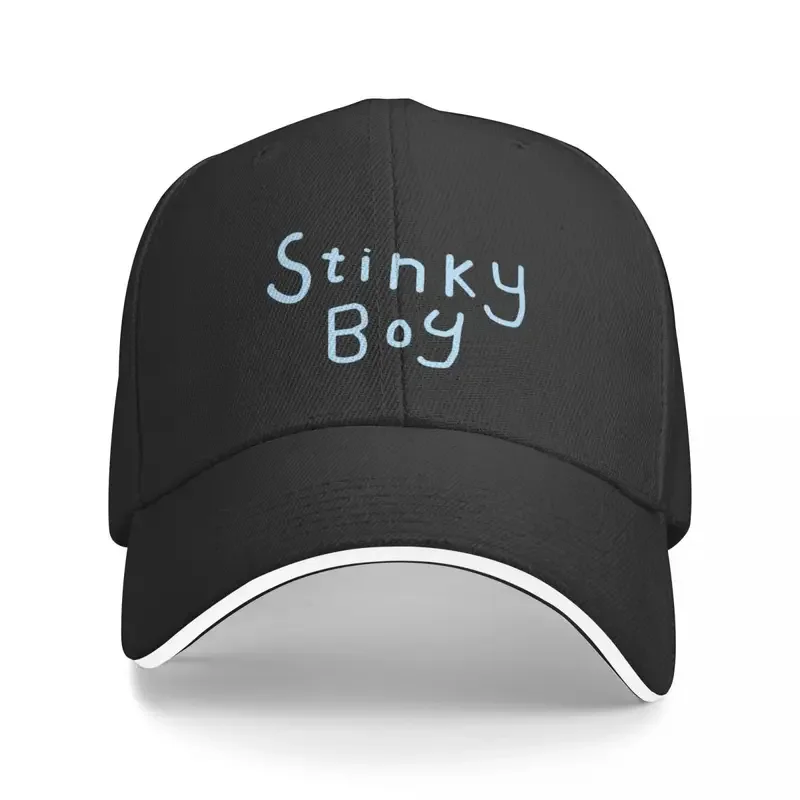 Y2K Bee and PuppyCat-Stinky Boy cap fashion casual caps adjustable hat hip hop summer unisex baseball hats