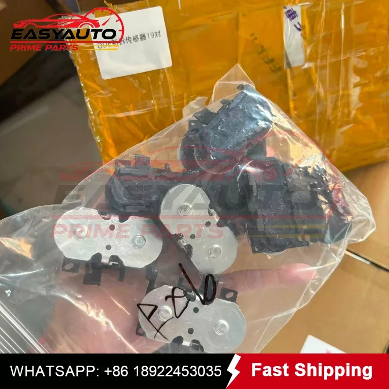 0DE DQ380 DQ500 DQ381 Transmission Pressure Sensor Suit For Audi Q3 VW Trannsporter Scirocco Newly Dismantled