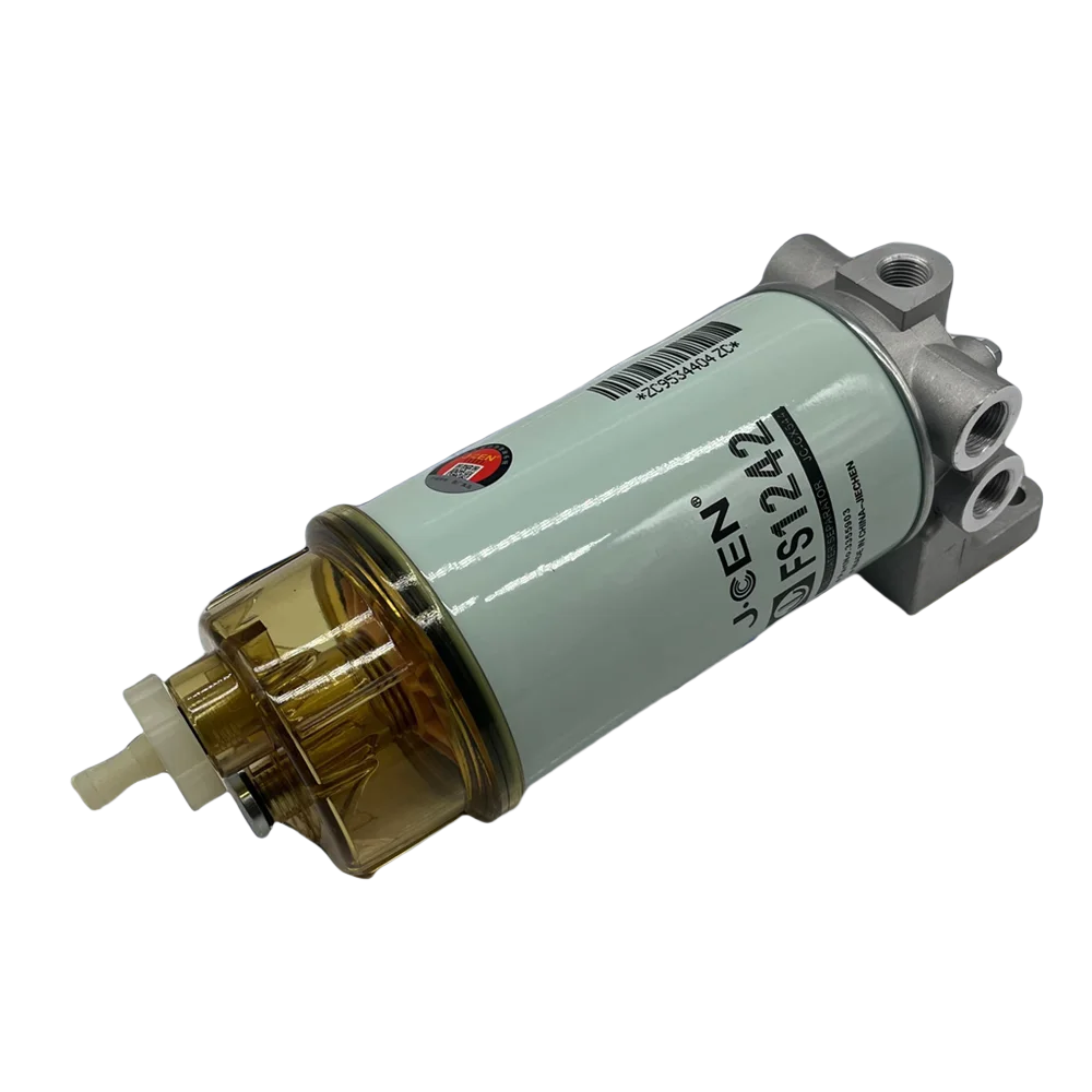 Komatsu Excavator PC300 350 360 430-6-7 Diesel Water Separator Filter Element Assembly 6745-71-7202 Maintenance Part