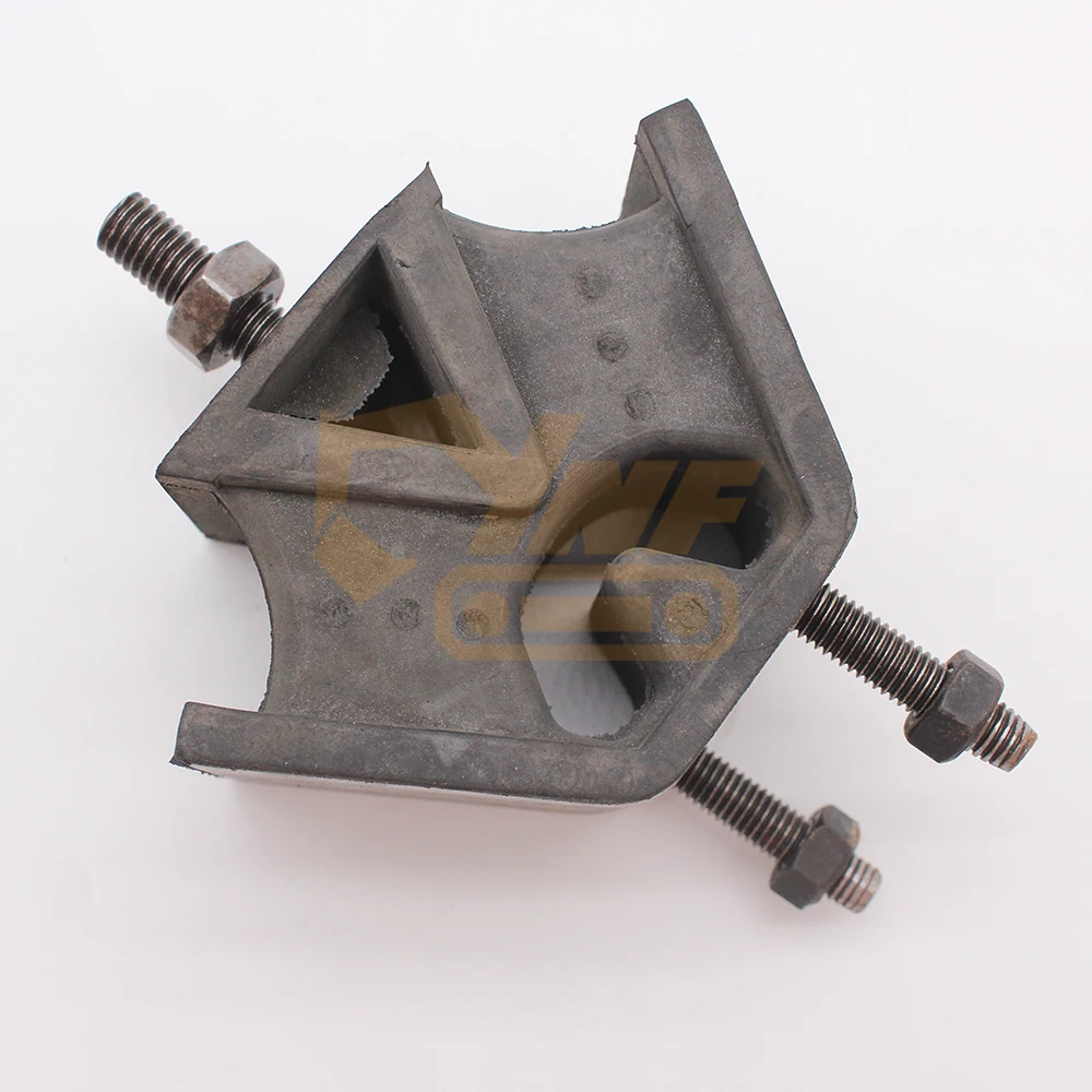 For Ynf High-quality Excavator Parts Engine Cushion Ex30 Ex35 Rubber Mounts Hitachi