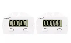 Power failure memory digital display counter electromagnetic induction coun BEM-5X BEM-6X BEM-5C BEM-6C industrial punch counter