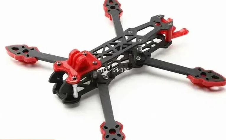 Mark4 5-inch 225mm Traversing Machine Frame Carbon Fiber Long-distance Traversing Machine Frame Remote Control Machine