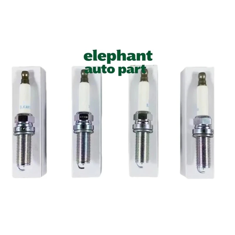 LR032080 For Jaguar Land Rover DISCOVERY 4 L319 RANGE ROVER 3 4 L322 L405 Sport GENUINE 1PC /4PCS /8PCS Spark Plug 5.0L