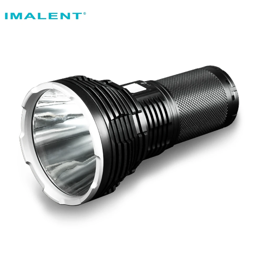 IMALENT RT70 XHP70.2 5500LM Magnetic Charging Intelligent Temperature Control LED Flashlight Camping Torch Lantern Spotlight