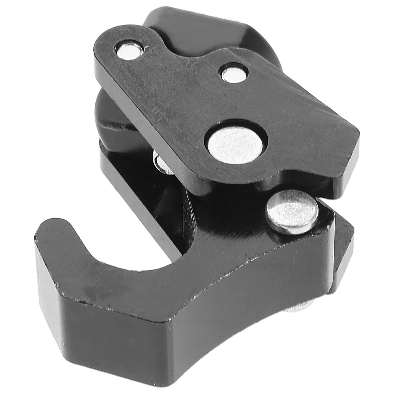 

Motorcycle Hook Solid Metal Handlebar Hanger for Electric Scooter Moped Bag Storage Compact Easy Install Safety
