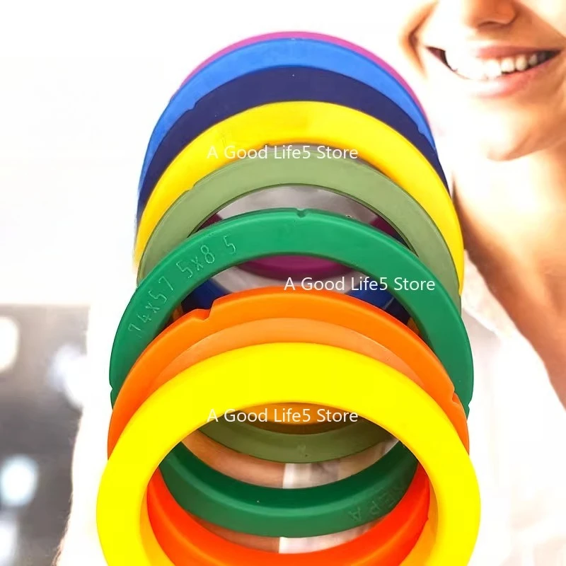 

Apply To Semi-automatic Coffee Machine Brewing Head Silicone Sealing Ring Rubber Ring Upgrade