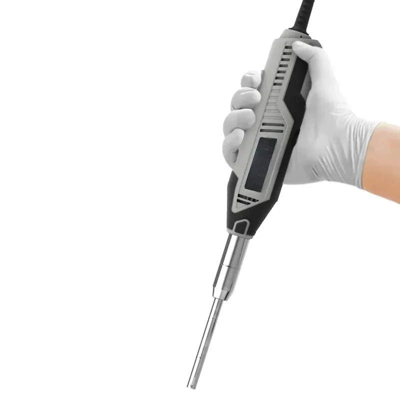Image of Labor handgehaltener High Shear Cosmetics Homogenisator für flüssige Lotion-Creme