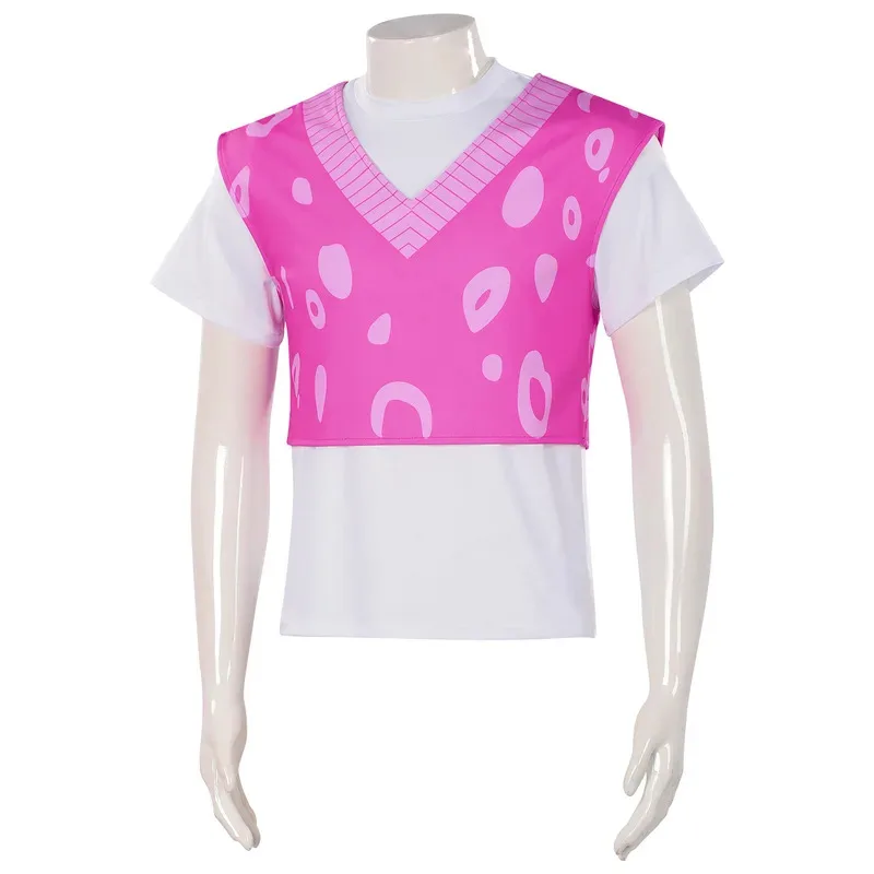 زي ساجا بويز ميستري كوسبلاي أنيمي K-POP شعر مستعار؛ 2'c,5.b;7' #3