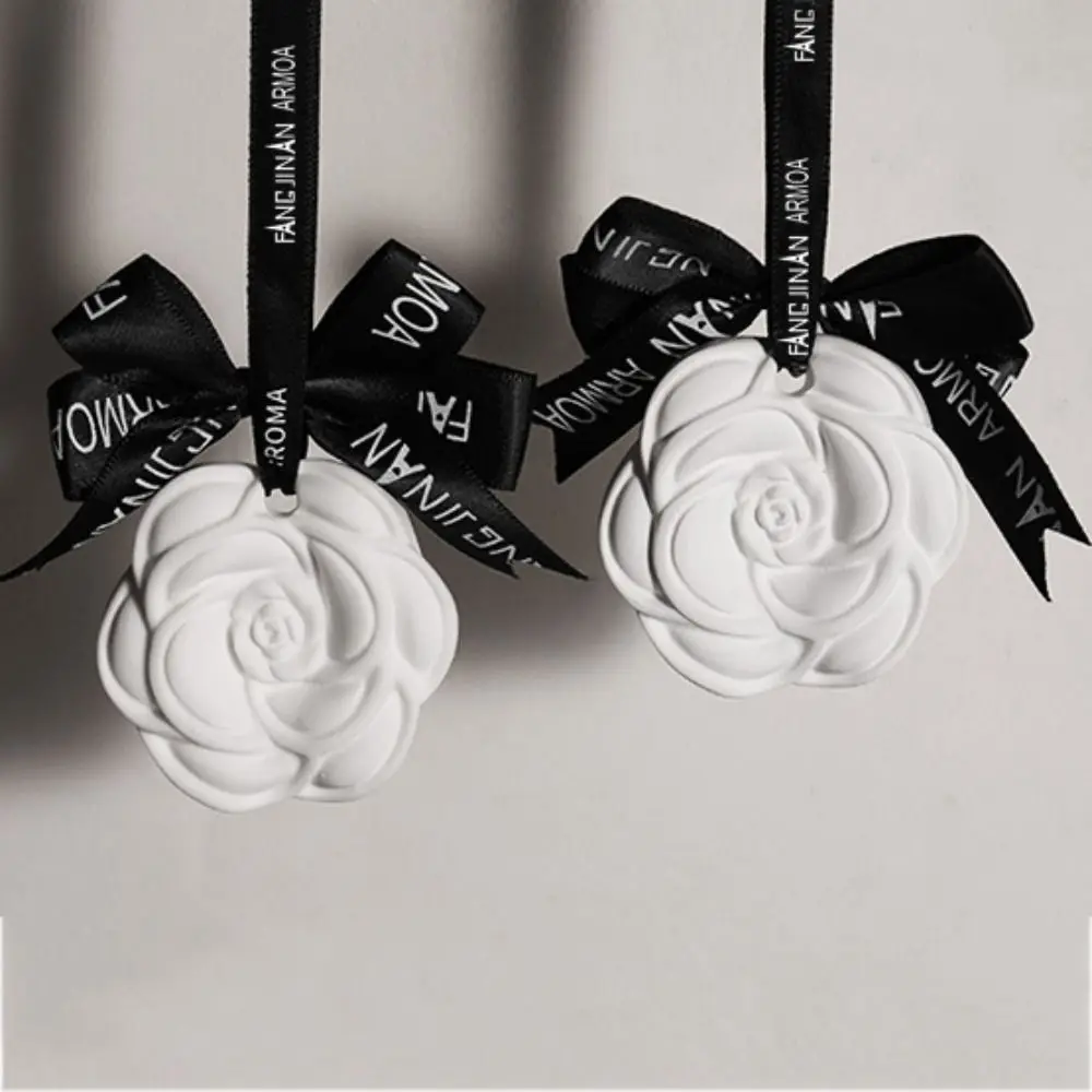 Persistent Fragrance Plaster Wax Tablet Plaster Wax Tablet Wardrobe Deodorizer Rearview Mirror Ornament Car pendant