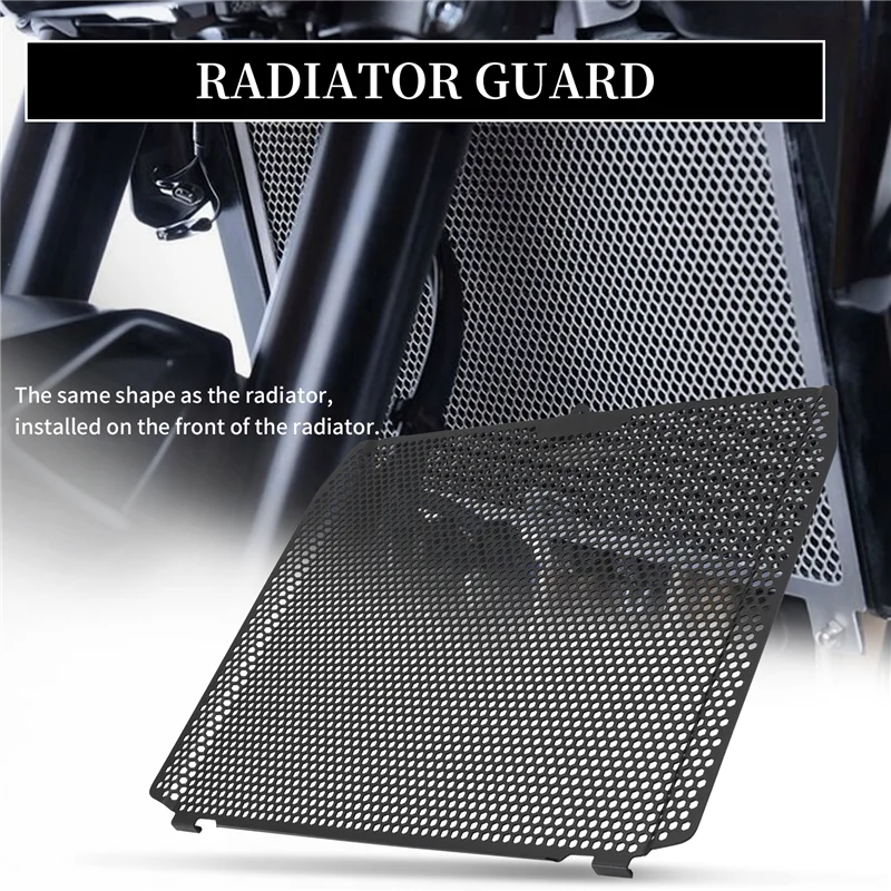 Motorcycle Radiator…