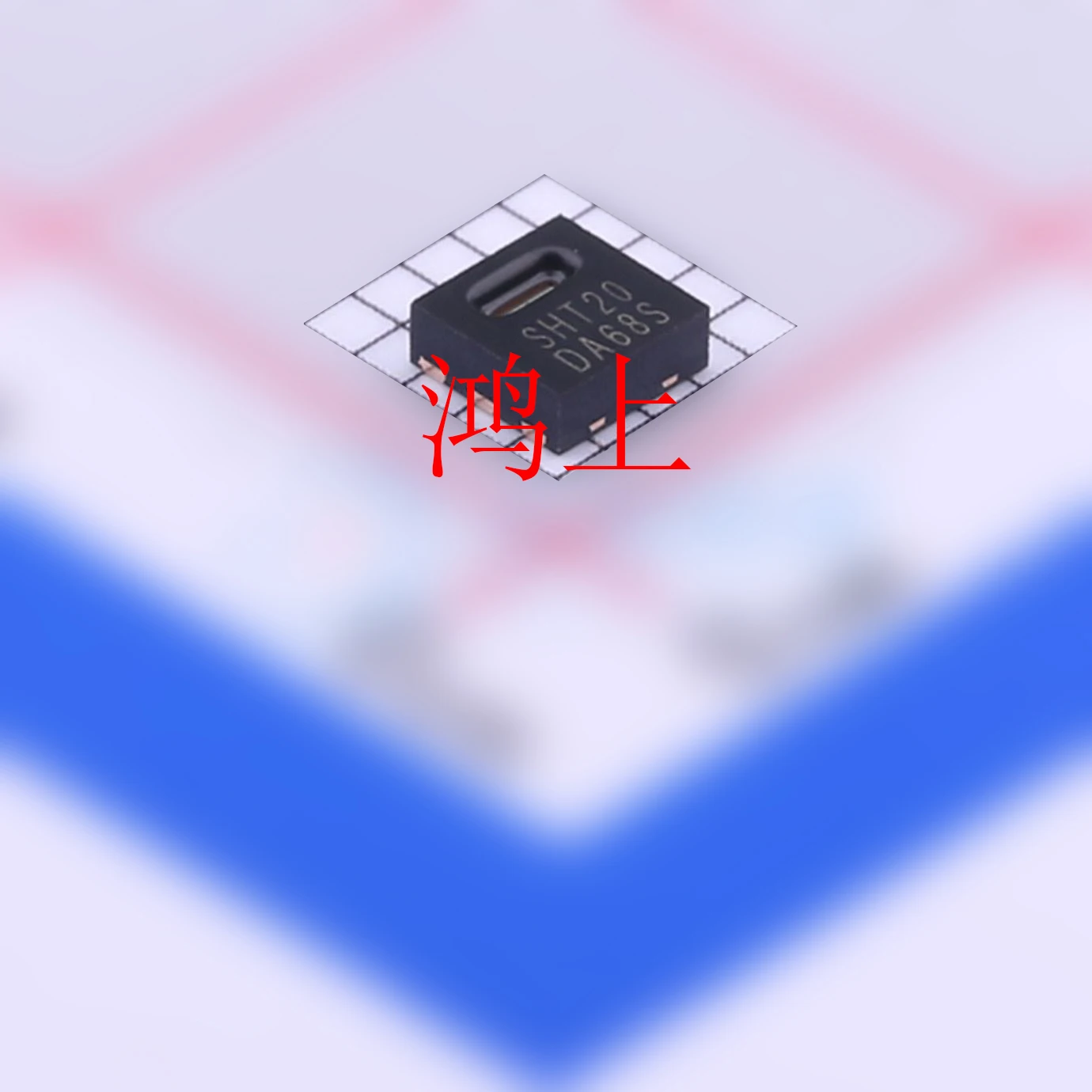 

5PCS/Lot New SHT20 DFN-6 Humidity and Temperature Sensor IC SMD Electronic Accessories & Supplies