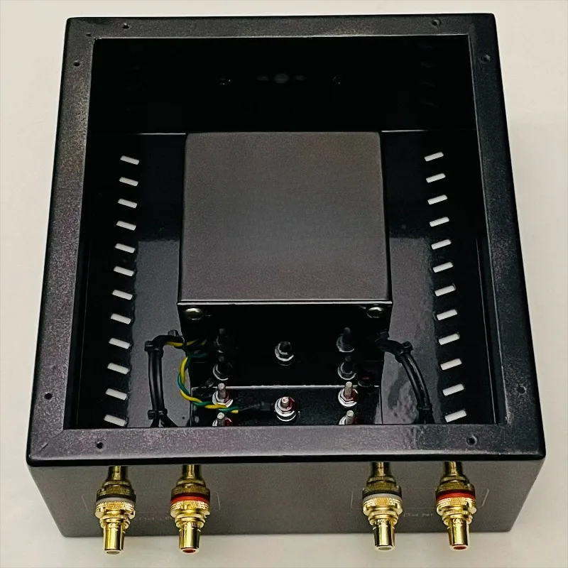 Audio Step-Up Transformer Passive Preamp Amplifier