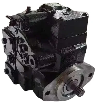 Sauer Danfos s Hydraulic Variable Displacement Piston Pump h1p045laf2c1cd8fg4h3f05f05bp24p1nnn