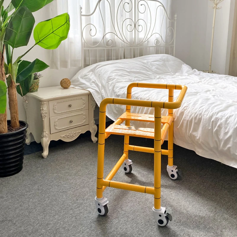 Safety toilet seat accessible shower chair nylon shower stool bathroom shower chair toilet seat toilet stool
