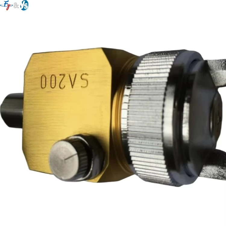 Premium SA-200 Pneumatic Spray Gun, Durable Automotive Paint Spraying Device