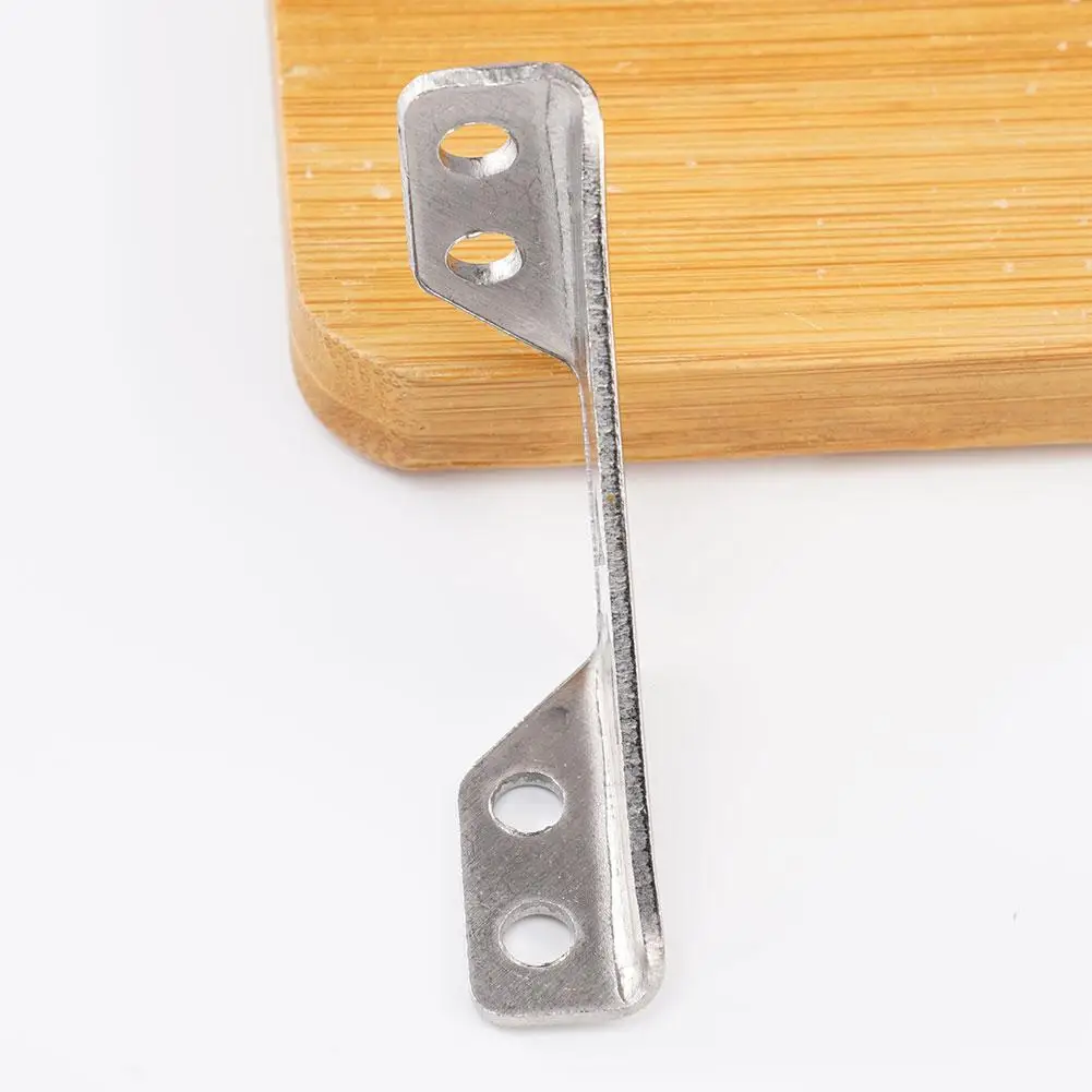Stainless Steel Multi-function Small Angle Support Frame Furniture Angle Frame Connector Angle Triangle Support Frame