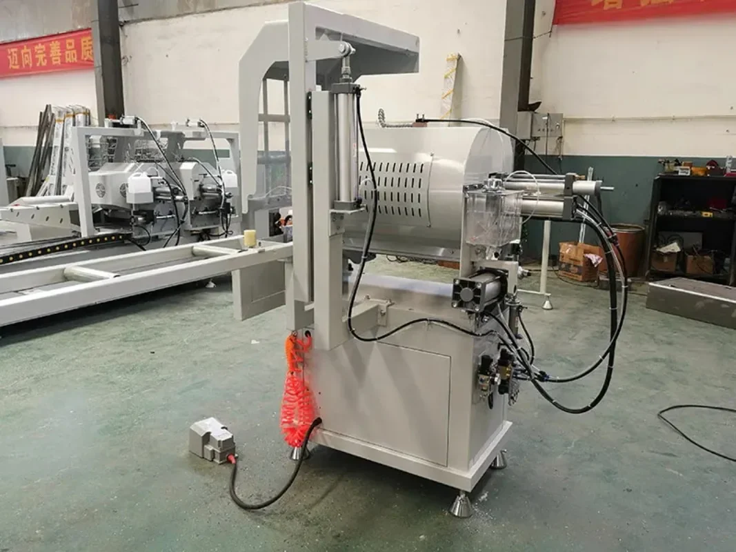 Aluminum Cutting Machine Single Head Circular Saw for Precise Metal Workshops And Fabrication