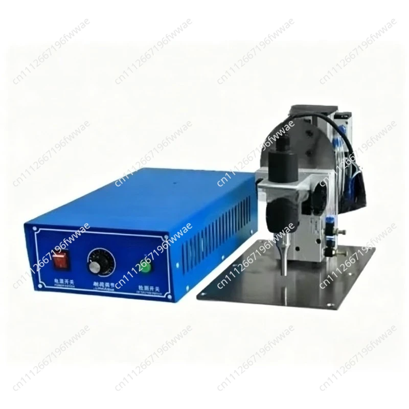 with Spot Welder Oil and Water Separation Automatic Protection Portable Spot Welder Economical Spot Welder Ultrasonic Mask
