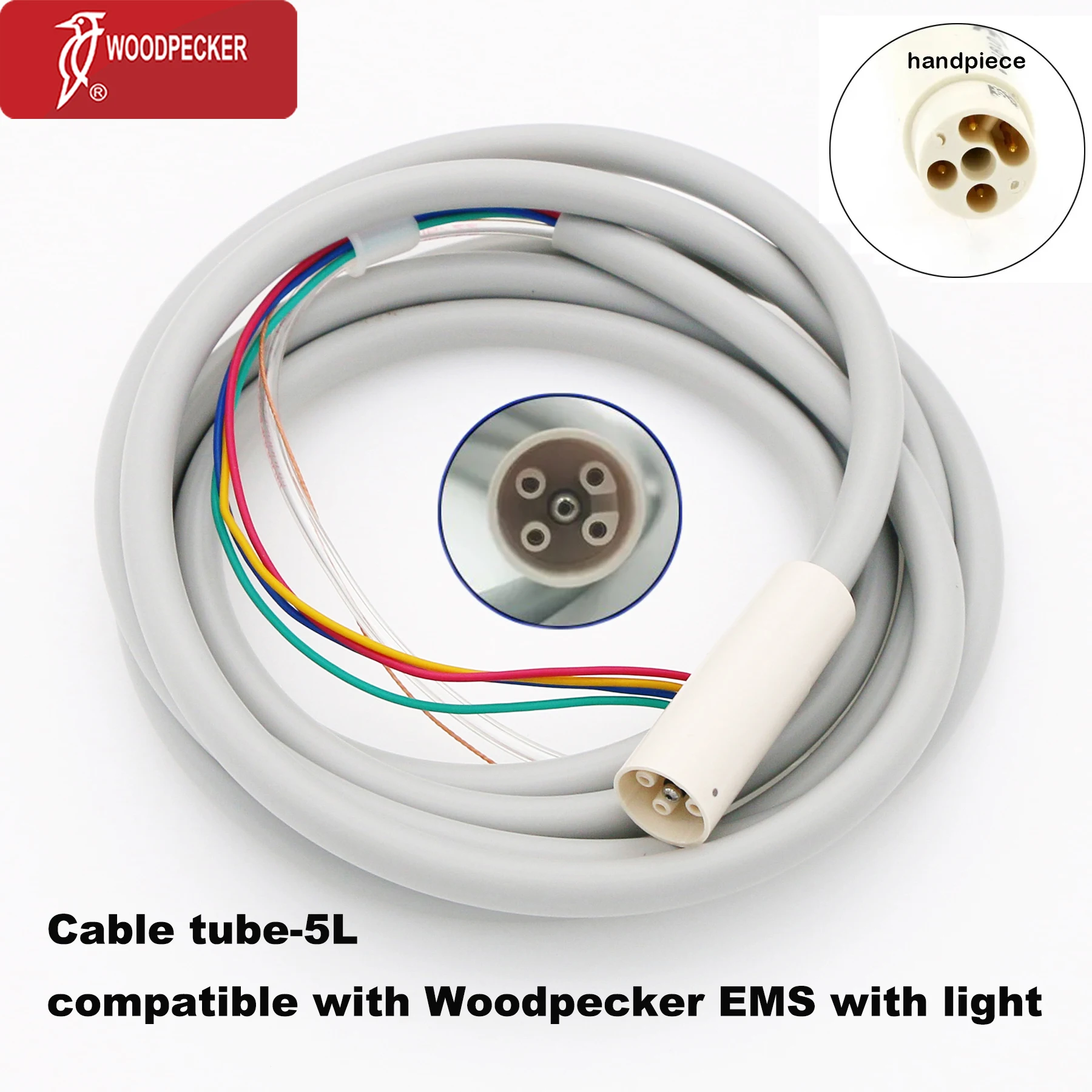 Specht Tandheelkundige Ultrasone Scaler Ingebouwde UDS LED N2/N3 LED Scaling/Endodontische/Periodontie Scaler Fit EMS Tandartsstoel Unit