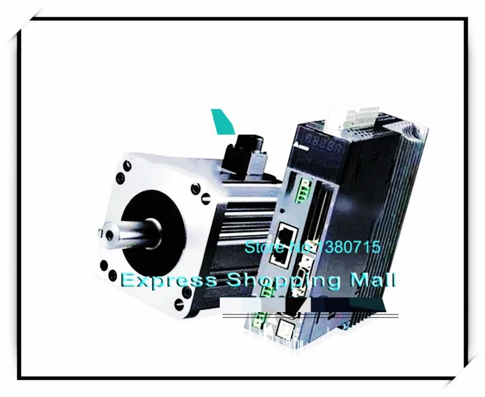 

ASD-B2-0221-B ECMA-C20602SS 60MM 220v 200W 0.64NM 3000rpm 17Bit Brake AC & Kit& Cable