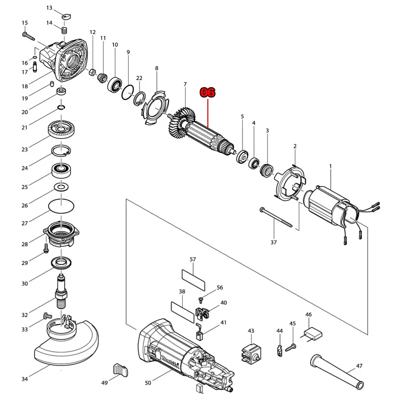GA4530 220V Armatur… - image