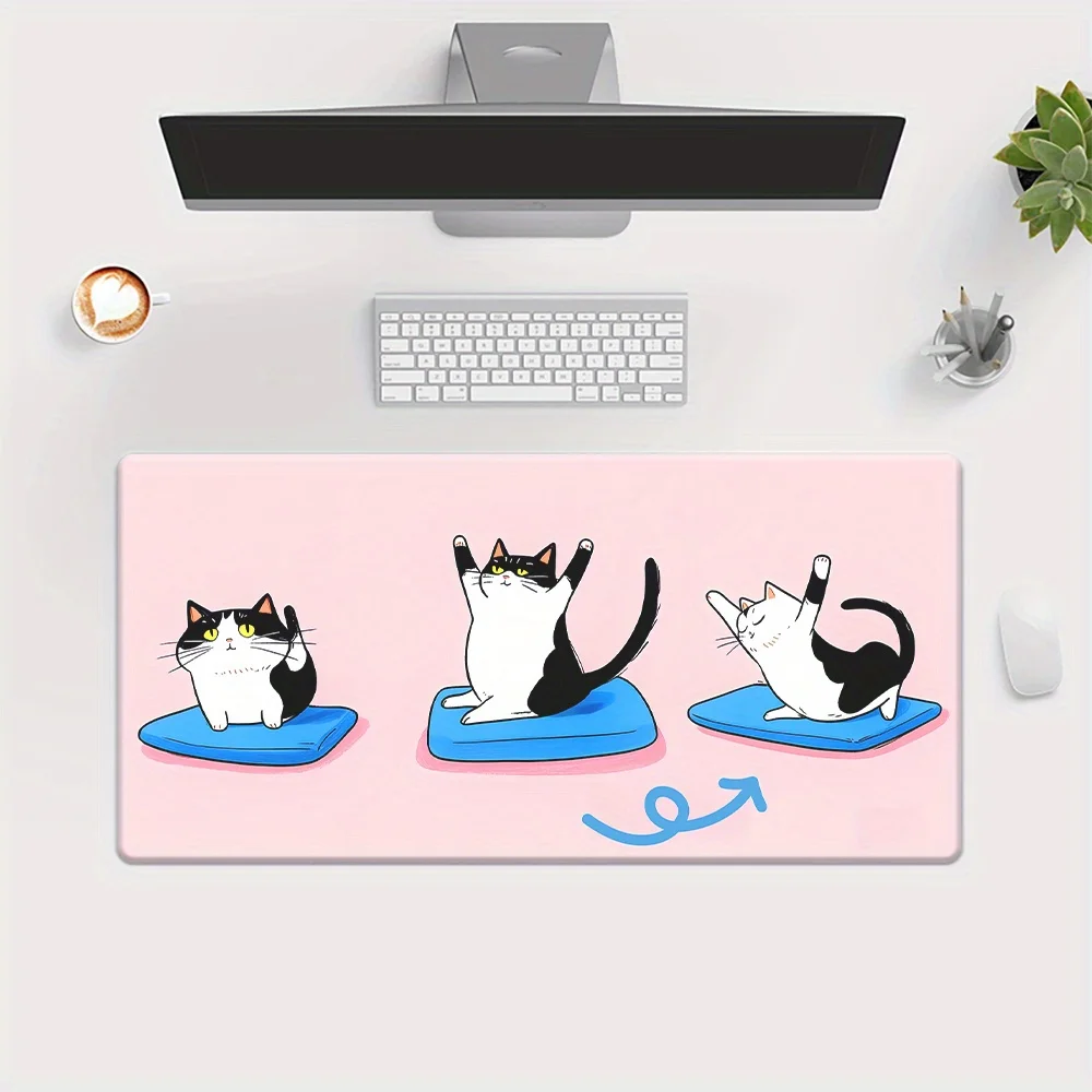 1Pc Cartoon Cat Pat…