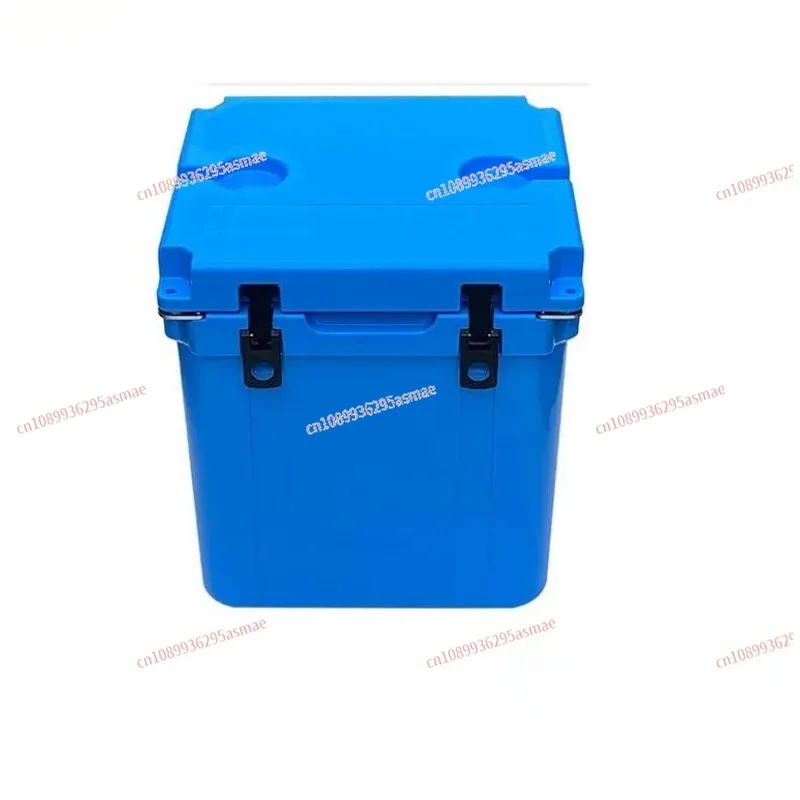 33L outdoor incubator, food camping car refrigerator, large-capacity sea fishing fresh-keeping box