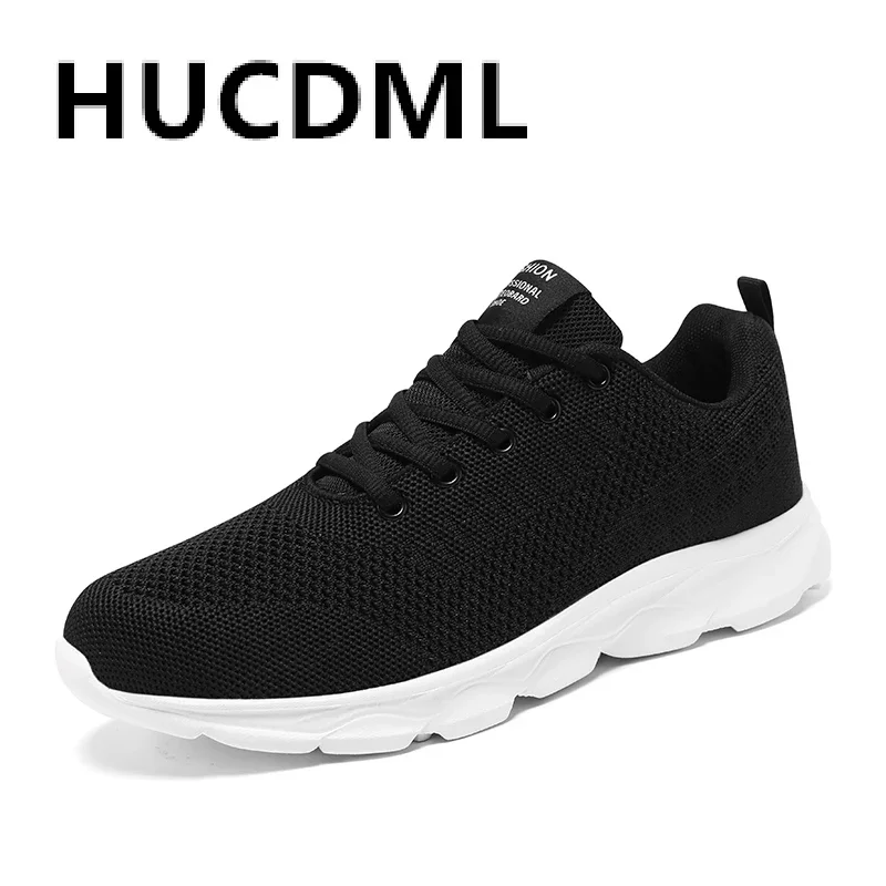 New Men's Breathable Casual Sneakers Summer Running Shoes Lightweight Soft Sports Shoes for Men Big Size 49 Zapatillas Hombre