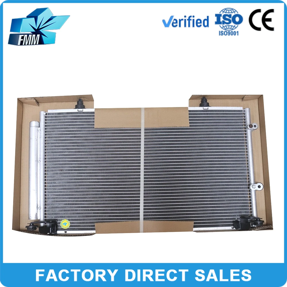 

FMM Car Air Conditioner A/C Condenser for Toyota Lexus ES300 ( MCV30 ) 1MZ-FE 88460-0W020