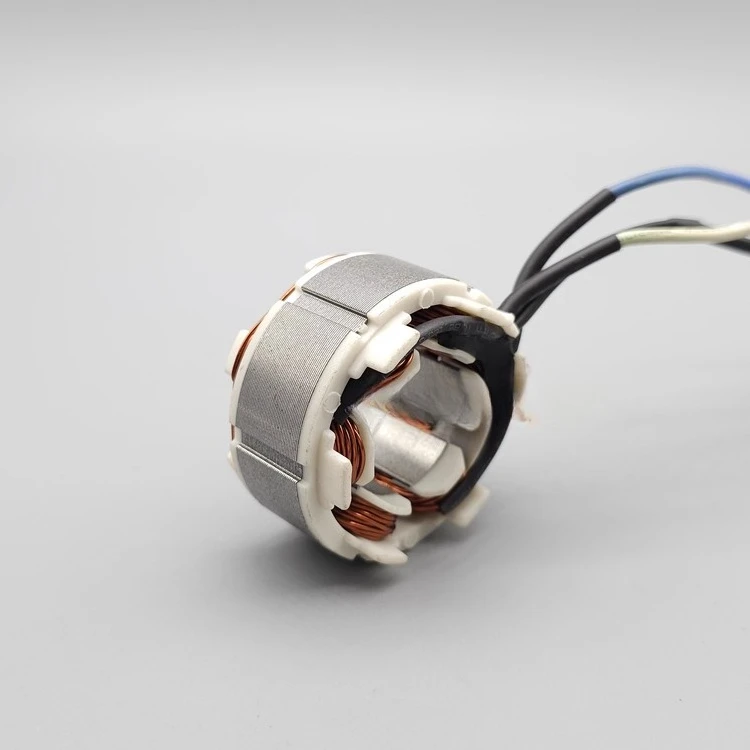 Coil for 12 inch 16 inch Electric Chain Saw Brushless Motor Stator Lawn Mower Brushless Motor Single Hand Saw Motor Stator